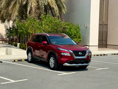 Nissan X-Trail SL 2023 GCC Specs