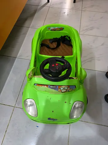 Free toy car