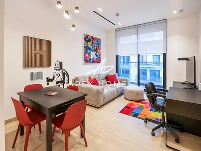 Fully Furnished | Modern Interior | Ready to Move