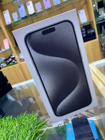 iPhone 15 Pro Max