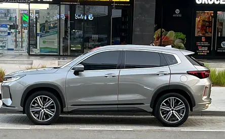 EXEED LX Luxury, миниатюра 5