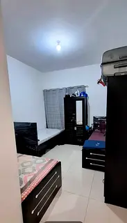 Executive Bed Space for Gents - Shabiya 10