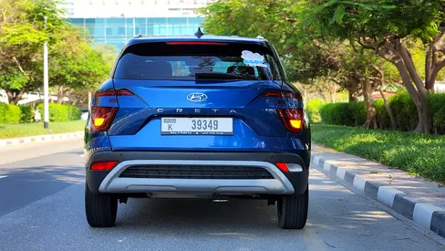 2024 Hyundai CRETA — фото 8