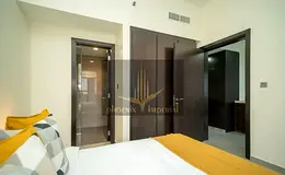 Vacant | Furnished | Large Balcony with Parking