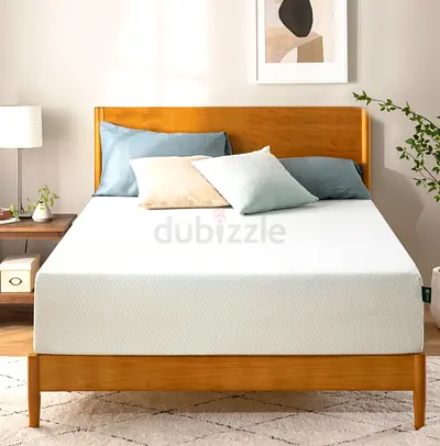 ZINUS Green Tea Memory Foam Mattress