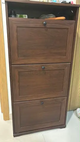 Shoe rack