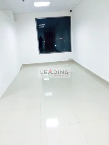 Spacious Fitted Office | Heart of Business Bay