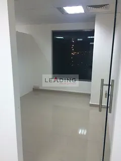 Spacious Fitted Office | Heart of Business Bay
