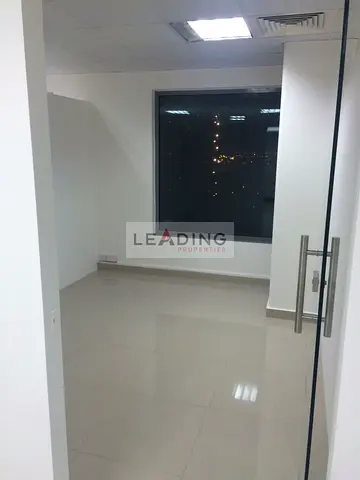 Spacious Fitted Office | Heart of Business Bay