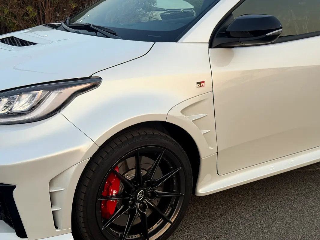 Toyota Yaris 2026