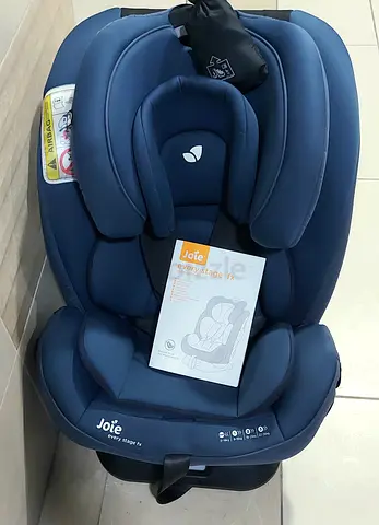 Joie stages fix isofix ( 0 to 12 y all groups