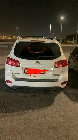 2008 Hyundai SANTA FE 照片 7