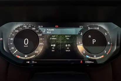 2022 LAND Rover RANGE ROVER — миниатюра 17
