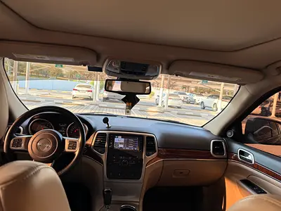 2012 JEEP GRAND CHEROKEE 照片 6