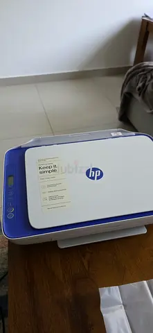 HP DeskJet Ink Advantage All-in-One Printer and scanner- Good Working Condition