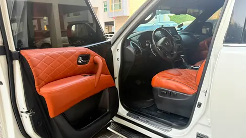 2014 Nissan PATROL 照片 9