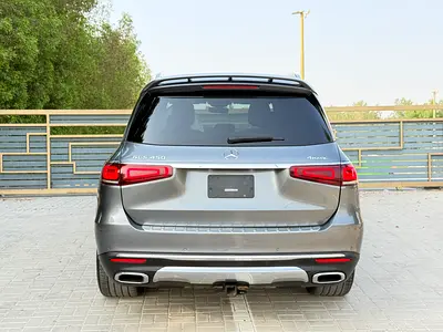 Mercedes-Benz GLS 450 4MATIC, миниатюра 12