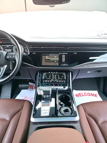 Audi Q8 55 TFSI quattro S line, миниатюра 12