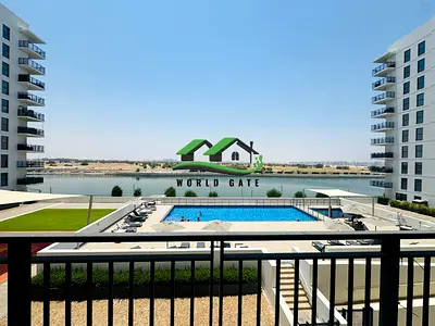 Stunning 2BR Partial Sea View Ready To Move