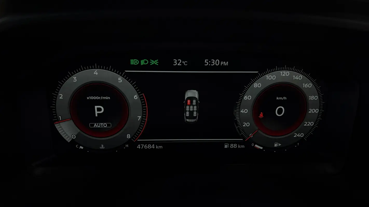 Nissan X-Trail 2024