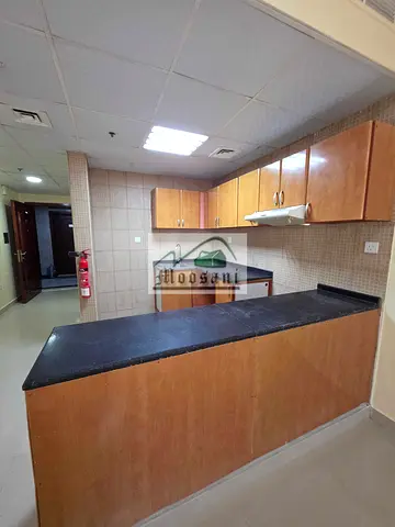 Big Size Studio With Balcony (Full Open View) Apartment Available For Rent in AED 21,000/-
