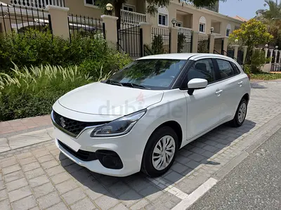 Suzuki Baleno 2024 GCC Scpec, No Accident, No Repaint