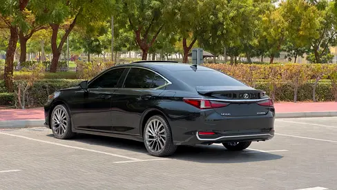 Lexus ES 300h Premier, миниатюра 6