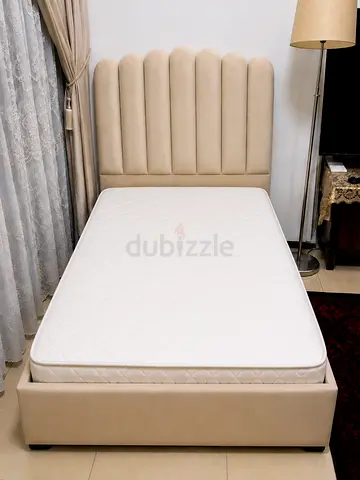 Used Bed for Sale – AED 899 Used bed for sale in Ajman for AED 899. Good condition and ready for a
