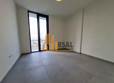 Boulevard 1bhk apart available for rent in AL Jada shj