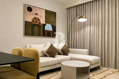 Premium Finishes | Brand New 1BR | Vacant
