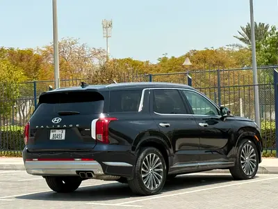 2023 Hyundai PALISADE — фото 11