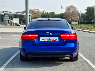 2017 Jaguar XE — миниатюра 7