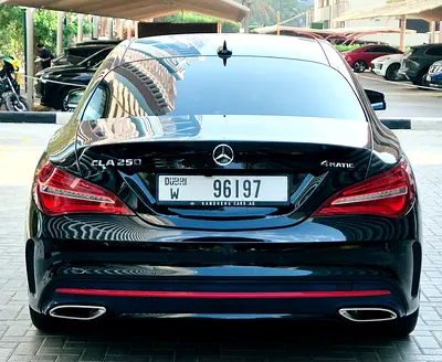 2018 Mercedes-BENZ CLA — миниатюра 5