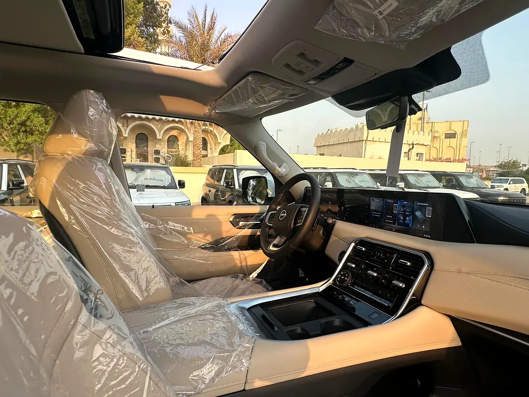 نيسان باترول 2026