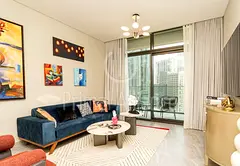 Fully Furnished | Brand New | Burj Khalifa and Downtown View