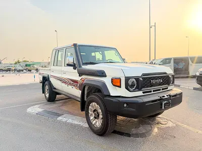 صورة 4 لـ 2026 Toyota LAND CRUISER 70 SERIES