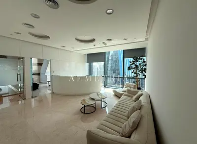 Burj Khalifa View I Fully Furnished I 7 Parking