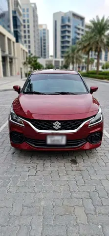 Suzuki Baleno GL 2023 GCC Specs - Low Mileage