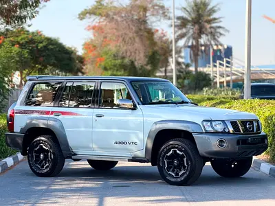 NISSAN PATROL SUPER SAFARI 2021 GCC WELL MAINTAINED
