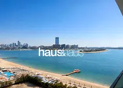 Stunning Sea Views | Furnished | High Floor