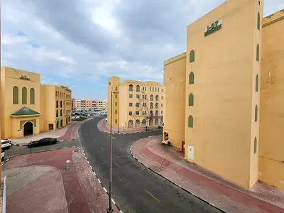 استوديو مطل على الطريق | المجموعة المغربية | شقة غير مفروشة
