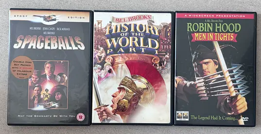 DVD