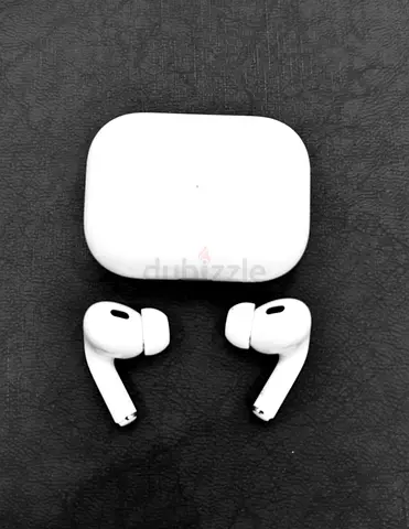 Apple AirPods Pro 2nd generation with Wireless Charging Case No Box No Cable