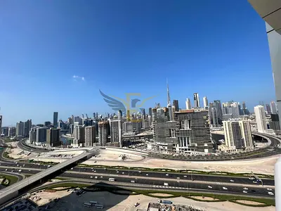 Luxury Furnished | 3BR | High Floor