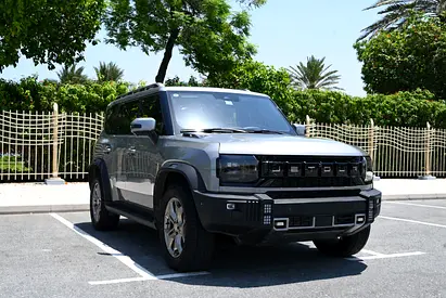 JETOUR T2 LUXURY+ || 0% DP || FREE WARRANTY || SHOWROOM CONDITION