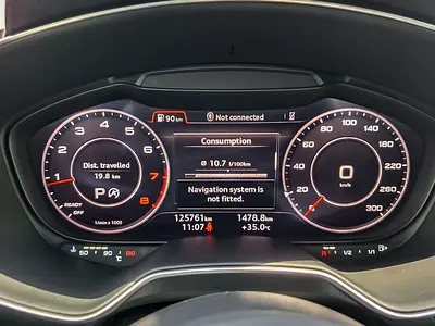 2016 AUDI TT 缩略图 17