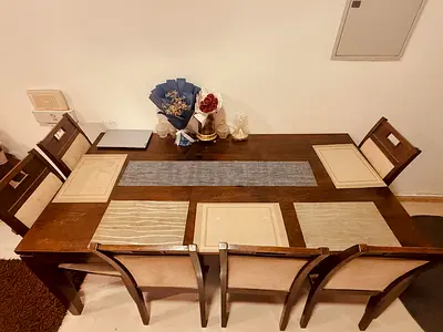 Dinning table