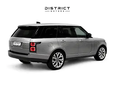 صورة مصغرة 4 لـ 2020 LAND Rover RANGE ROVER