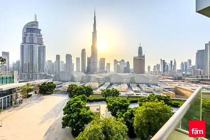 TOP NOTCH DEAL I BURJ VIEW I STUNNING VIEW