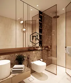 Only 20% now 80 on Handover | Hermes Interior | Limited offer | 5% discount